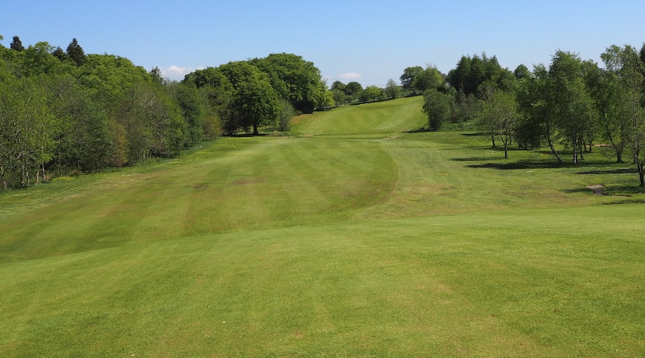 Photo of Hollandbush Golf Club